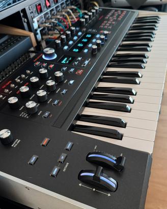 Ashun Sound Machines ASM Hydrasynth Keyboard 49
