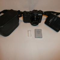 Nikon Coolpix P7000 10 megapixel fotocamera digit.