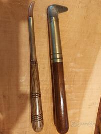 brunitoio in pietra d'agata