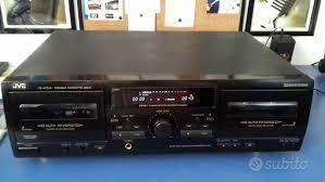 jvc td w 254