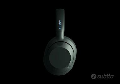 Cuffie Sony ULT Wear. Grigio full set