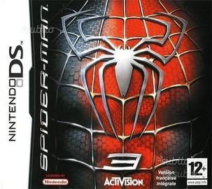 SPIDERMAN 3 PER NINTENDO Ds USATO