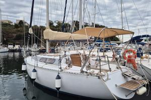 Barca a vela comet 1000