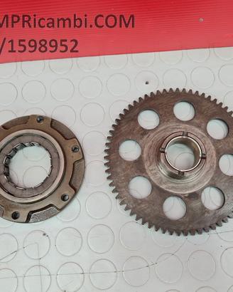 RUOTA LIBERA KAWASAKI NINJA 900 2000 2001 ZX 9R 20