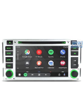RADIO GPS ANDROID 14 PER HYUNDAI SANTA FE 06-12