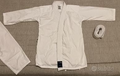 Kimono karate bambino