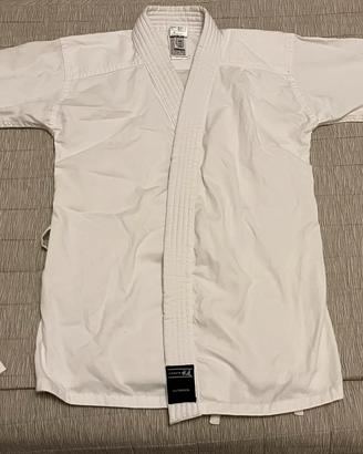 Kimono karate bambino