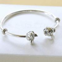 Pandora Disney Bracciale Mickey & Minnie Mis 19