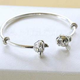 Pandora Disney Bracciale Mickey & Minnie Mis 19
