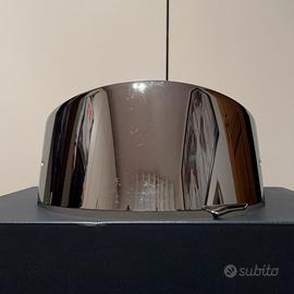 Visiera casco AIROH VALOR Silver Mirror