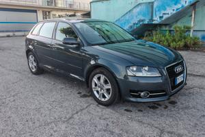 AUDI A3 5P 1.6 TDI 90 CV ,OK NEOPATENTATI .