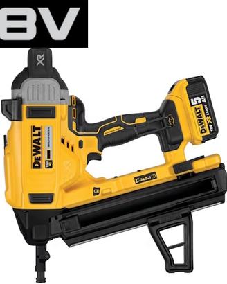 Chiodatrice Dewalt