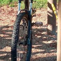 bici mtb rockrider six3 rr6