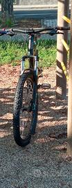bici mtb rockrider six3 rr6