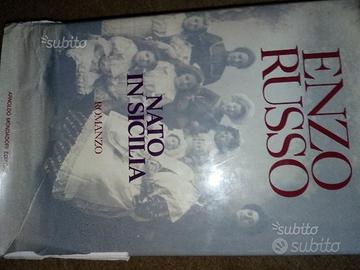 Nato in Sicilia. Romanzo