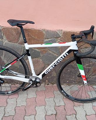guerciotti eureka ciclocross taglia S