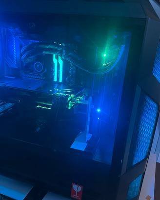 PC Gaming Computer RTX 2080 Super-ram32gb-ssd512