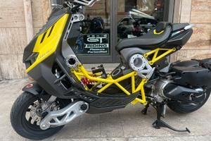 Italjet Dragster 125