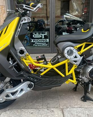 Italjet Dragster 125
