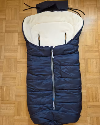 Sacco da passeggino invernale Mizu