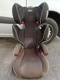 Seggiolino auto bambini 15/36 kg