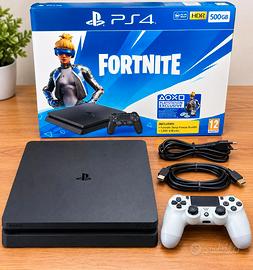 Ps4 slim 500GB - Tenuta Maniacalmente