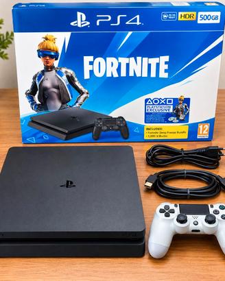 Ps4 slim 500GB - Tenuta Maniacalmente