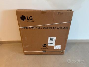 LG - Kit di giunzione colonna ripiano estraibile