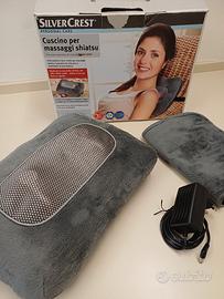 Cuscino per massaggi Shiatsu