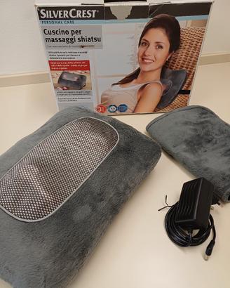 Cuscino per massaggi Shiatsu