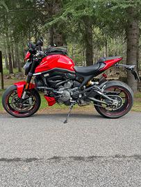 DUCATI MONSTER 937 plus+ garanzia uff. al 2028