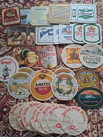 Sotto bicchieri Birra