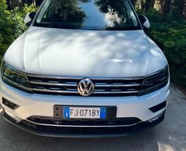 VOLKSWAGEN Tiguan 2ª serie - 2017