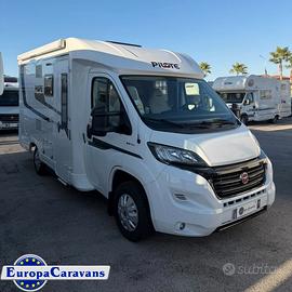 Pilote P600 ESSENTIEL camper