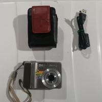 Macchina fotografica Benq DC C540