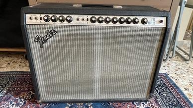 Fender Pro Reverb Silverface 1979