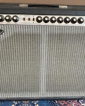 Fender Pro Reverb Silverface 1979