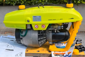 Acqua Scoort AS600