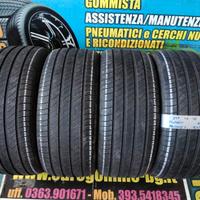 4 gomme usate michelin 225 40 18 92y estive 