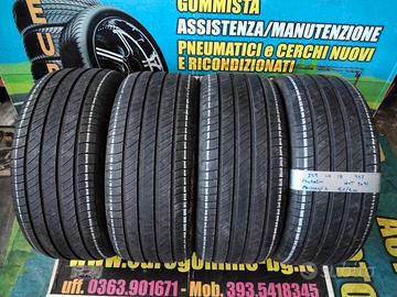 4 gomme usate michelin 225 40 18 92y estive 