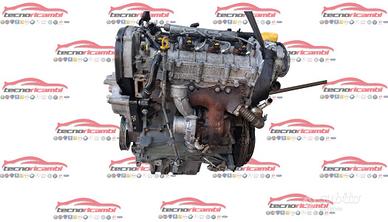 Motore fiat croma 1.9 mjt 939a2000 rf820