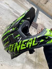Casco bici oneal