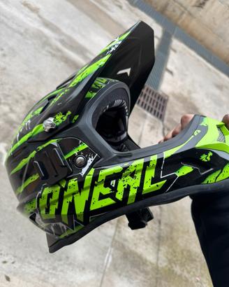 Casco bici oneal