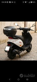 Piaggio Zip 50 4 Tempi