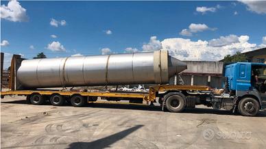 Silos acciaio aisi 304