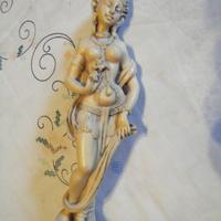 Statuetta Donna Indù