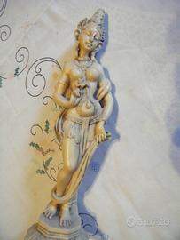 Statuetta Donna Indù