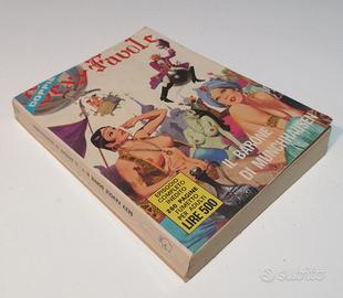 fumetto SEXY FAVOLE  doppie 7