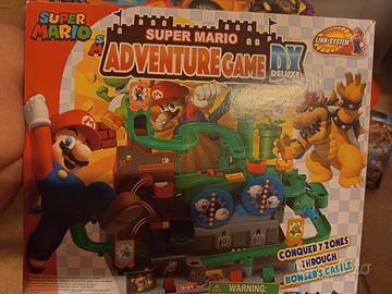 Adventure game Super Mario Bross