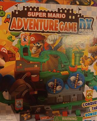 Adventure game Super Mario Bross